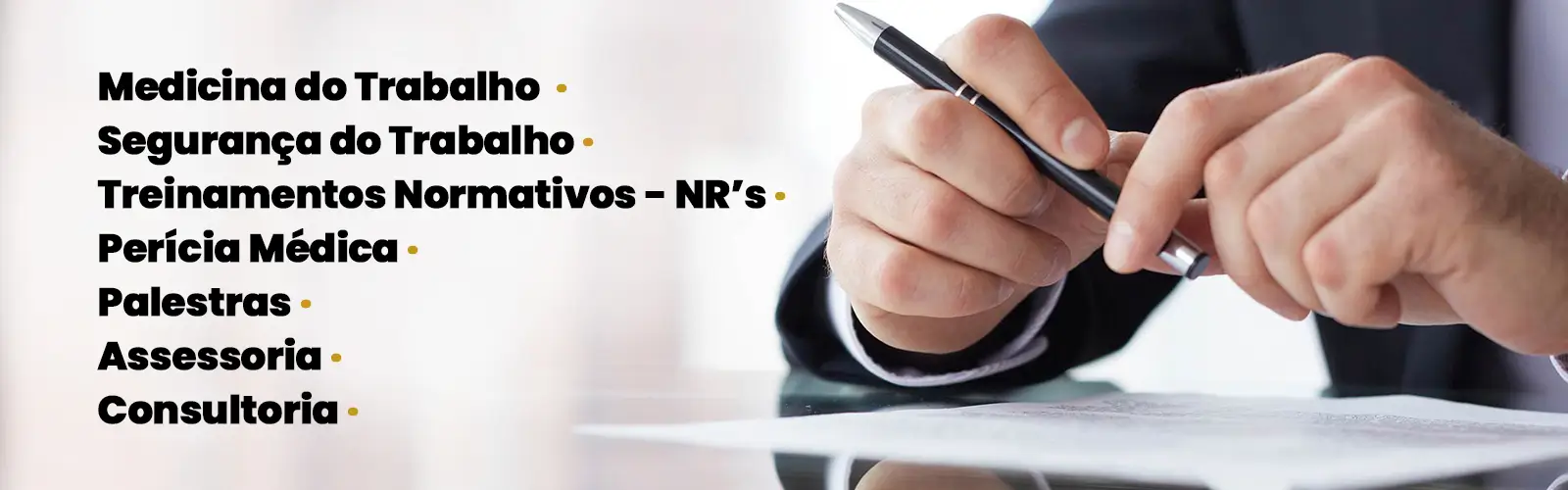 saúde e segurança do trabalho são luís