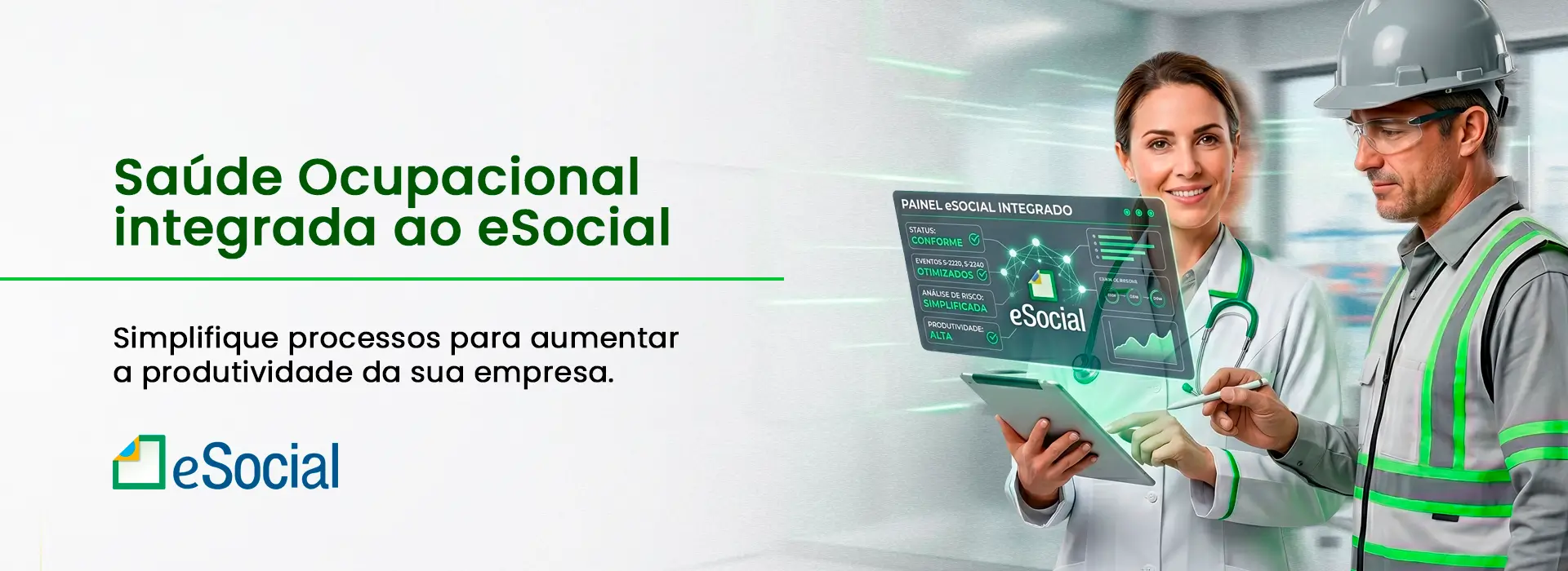 saúde e segurança do trabalho são luís