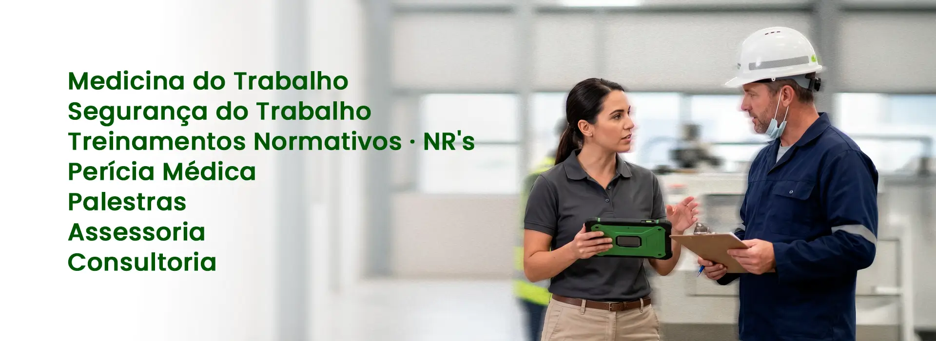 saúde e segurança do trabalho são luís